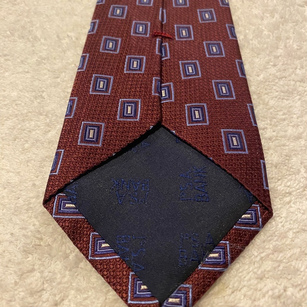 Super Stylish Corporate Tie By JOHN SPARKS - Picture 5 of 5